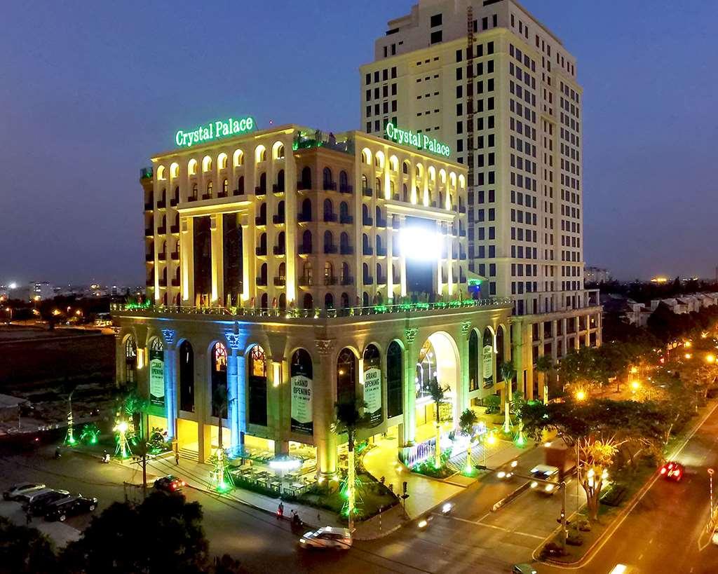 Merperle Crystal Palace Ho Chi Minh City Exterior photo