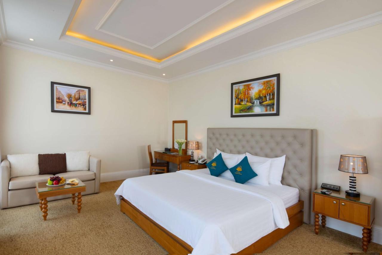 Merperle Crystal Palace Ho Chi Minh City Exterior photo