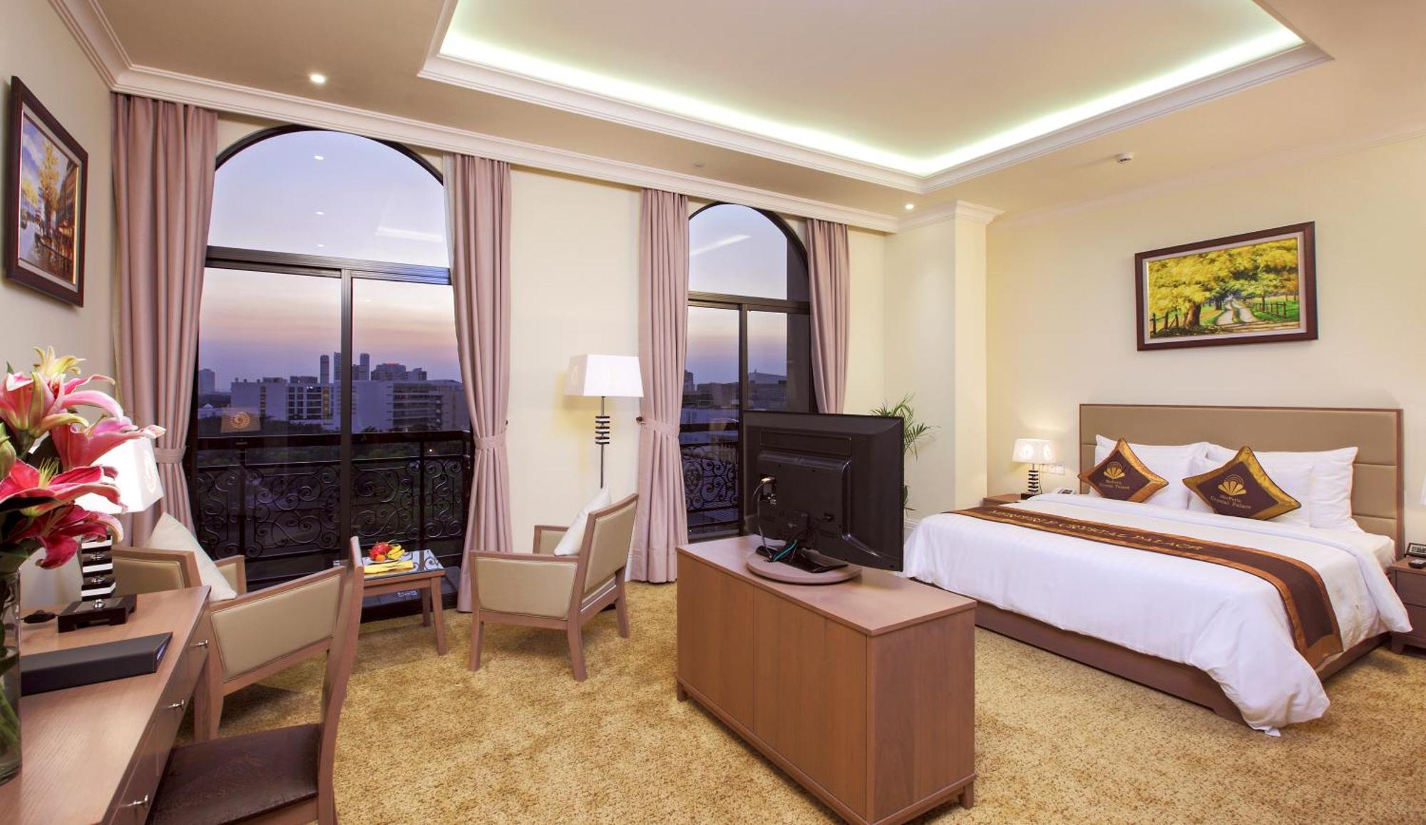Merperle Crystal Palace Ho Chi Minh City Exterior photo