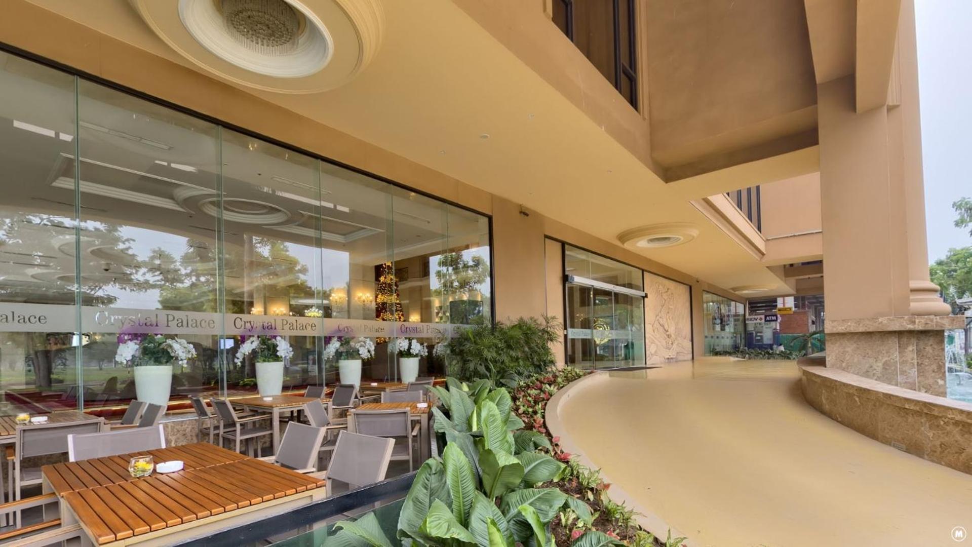 Merperle Crystal Palace Ho Chi Minh City Exterior photo